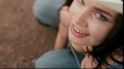 Pic: Briony Kent in Beautiful Kate