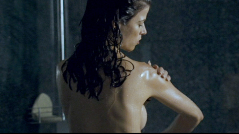 Pic: Madison Bauer in Chain Letter