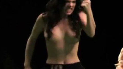 Pic: Olivia Alexander in Attack of the 50 Foot Cheerleader