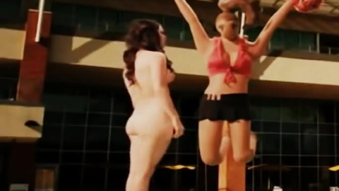 Pic: Olivia Alexander in Attack of the 50 Foot Cheerleader