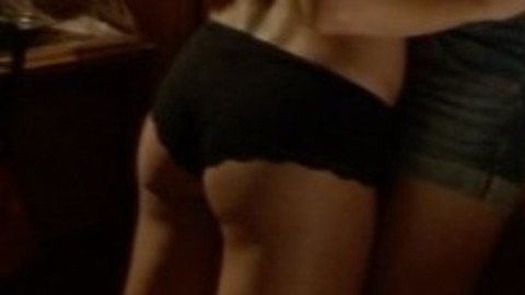 Pic: Olivia Alexander in The Disembodied