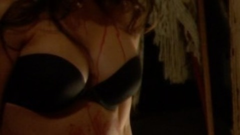 Pic: Olivia Alexander in The Disembodied