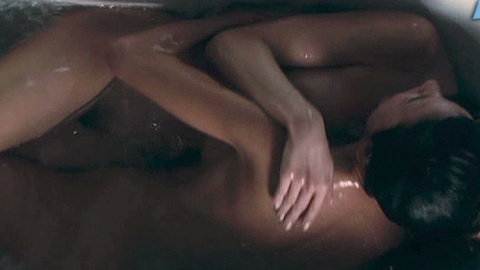 Pic: Natasha Yarovenko in Room in Rome