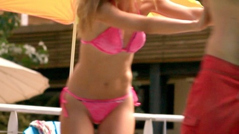 Pic: Natasha Yarovenko in Aftershock