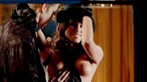 Pic: Jasmine Waltz in Femme Fatales