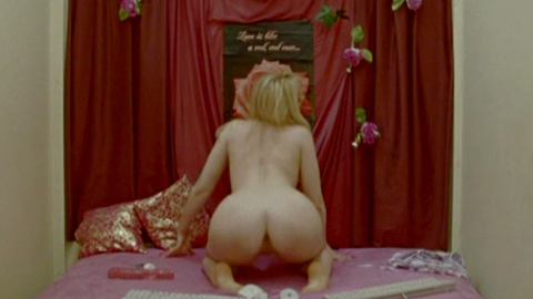 Pic: Ekateryna Rak in Import/Export