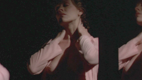 Pic: Robin Groves in The Nesting (1981)