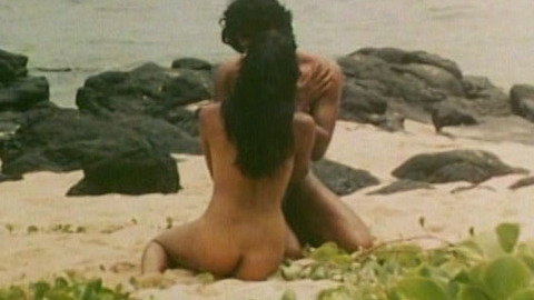 Pic: Scarlett Gunden in Island of 1000 Delights