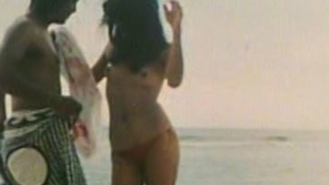 Pic: Scarlett Gunden in Island of 1000 Delights