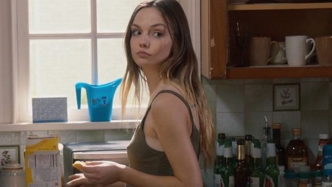 Pic: Emily Meade in The Leftovers