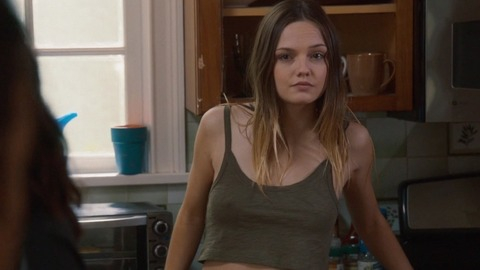 Pic: Emily Meade in The Leftovers