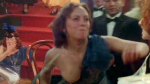 Pic: Liddy Clark in Kitty and the Bagman