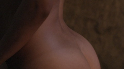 Pic: Lesley-Ann Brandt in Spartacus