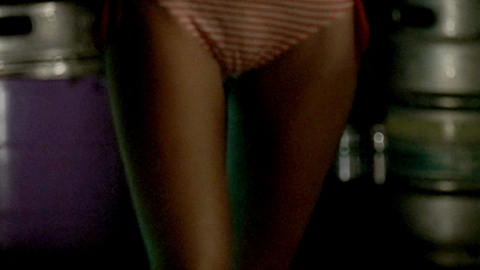 Pic: Jacqueline Mietus in Dead Tone
