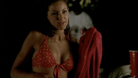 Pic: Jacqueline Mietus in Dead Tone