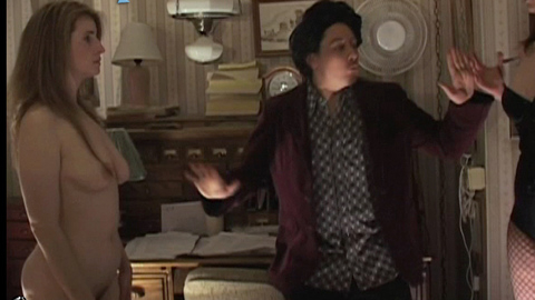 Pic: Debbie Kopacz in Witchmaster General