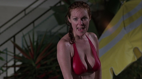 Pic: Barbara Rhoades in The Choirboys