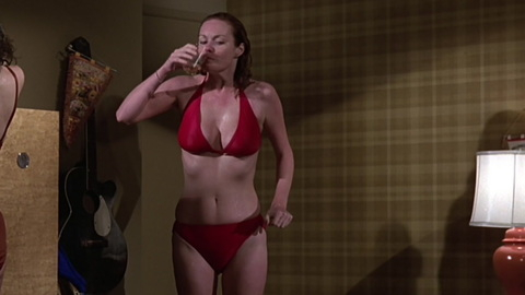 Pic: Barbara Rhoades in The Choirboys