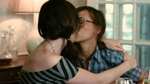 Pic: Rashida Jones in Our Idiot Brother
