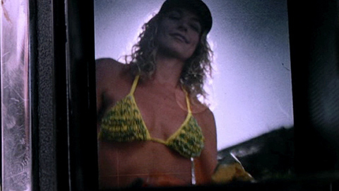 Pic: Lindsay Caroline Robba in Open Graves