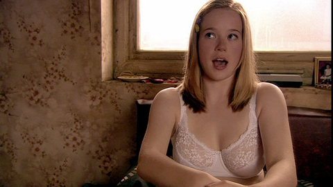 Pic: Lisa Backwell in Skins (2007-2011)