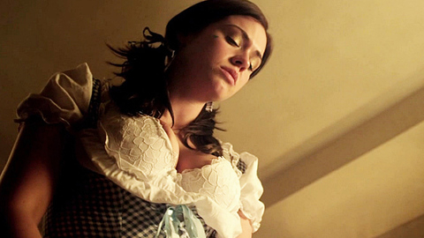 Pic: Jennie Jacques in Truth or Dare