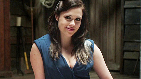 Pic: Jennie Jacques in Truth or Dare