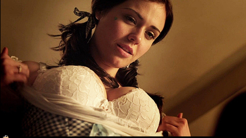 Pic: Jennie Jacques in Truth or Dare