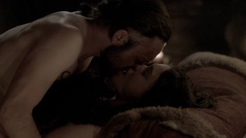 Pic: Jennie Jacques in Vikings
