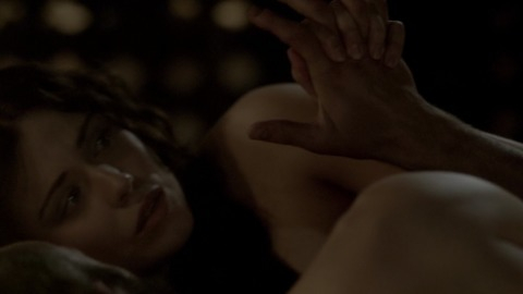 Pic: Jennie Jacques in Vikings