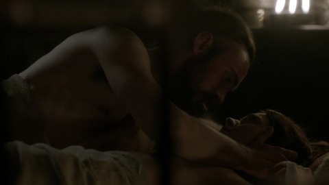 Pic: Jennie Jacques in Vikings