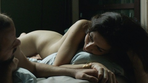 Pic: Reymond Amsalem in The Attack