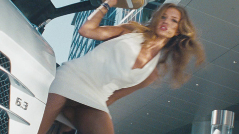 Pic: Rosie Huntington-Whiteley in Transformers: Dark of the Moon