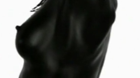 Pic: Rosie Huntington-Whiteley in Pirelli Calendar 2010 (The Making of)