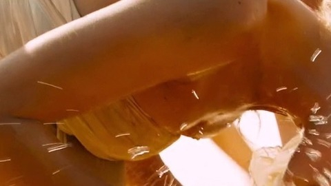 Pic: Rosie Huntington-Whiteley in Mad Max: Fury Road