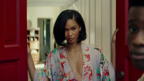 Pic: Chanel Iman in Dope
