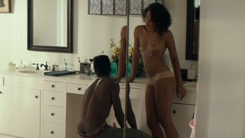 Pic: Chanel Iman in Dope