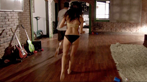 Pic: Melinda Dean in The Penthouse (2010)