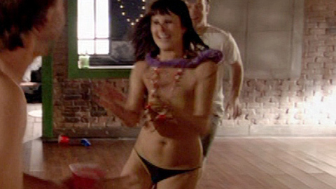 Pic: Melinda Dean in The Penthouse (2010)