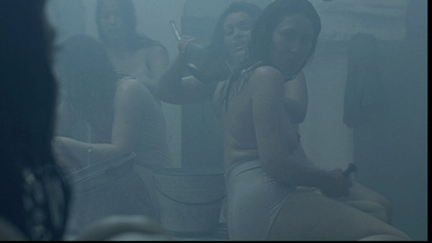 Pic: Karin Albou in The Wedding Song