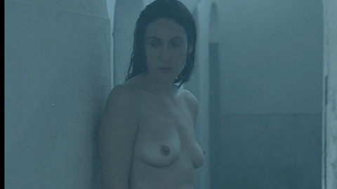 Pic: Karin Albou in The Wedding Song