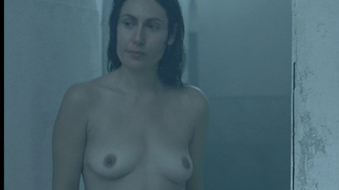 Pic: Karin Albou in The Wedding Song