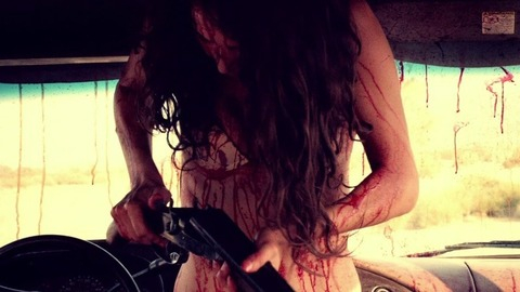 Pic: Maiara Walsh in VANish