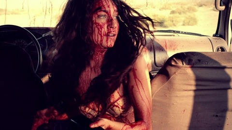 Pic: Maiara Walsh in VANish