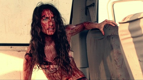 Pic: Maiara Walsh in VANish