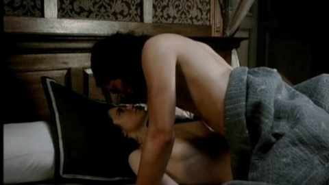 Pic: Andrea Riseborough in The Devil's Whore