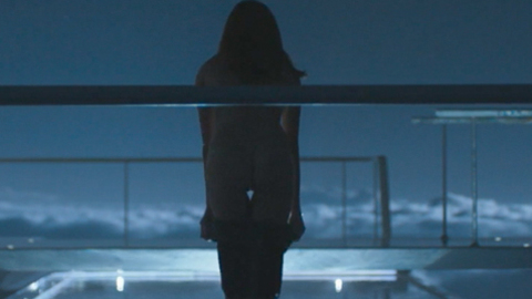 Pic: Andrea Riseborough in Oblivion