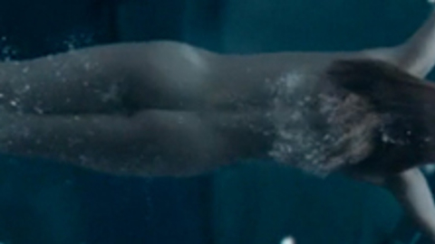Pic: Andrea Riseborough in Oblivion