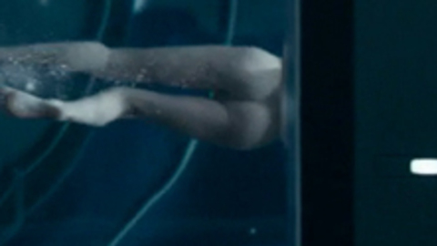 Pic: Andrea Riseborough in Oblivion