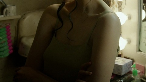 Pic: Andrea Riseborough in Birdman